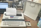 Smith Corona Spell Right Ii Dictionary Xe 5200 Electric Typewriter W/ Cover.. Fixed Price $80.00.