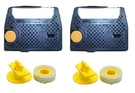 X Ribbon Size 167C + Lift-off For Juki Sierra 1200 2100 2200 3100 3200 6000. Fixed Price $80.32.