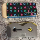 Vintage Ibm Black Correctable Film Ribbon No. 1136432 Usa 1978. Fixed Price $9.99.