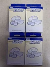 Quill 7-11413 Lot Of Okidada Microline Ink Ribbons *free Shipping*. Fixed Price $24.99.