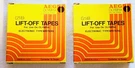 Aeg G149 Lift-off For Use Olympia Electronic Typewriters (11 Tapes). Fixed Price $6.99.