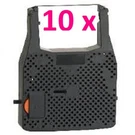10X Ribbon For Canon Gr. 155C AP200 AP250 AP300 AP350 AP360 Correctable. Fixed Price $235.70.