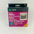 Typewriter Ribbon Sharp PA3100 Correctable Black Film Ncr Brand. Fixed Price $5.96.