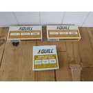 Quill Correctable Film Ribbon (2) & Semi Stick Lift Off Tape (1). Fixed Price $12.00.