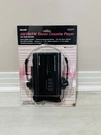 Sears SR-2000 Cassette Player New Nib Model 250. Fixed Price $44.99.