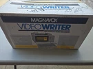 Vintage Magnavox Video Writer Crt Word Processor Printer Keyboard Nos New. Fixed Price $874.55.