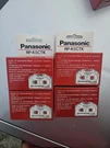 Panasonic RP-K5CTK Correctable Film Ribbon Lot Of 4. Fixed Price $50.00.