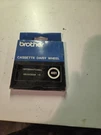 Brother Cassette Daisy Wheel #461. Nob. See Pics. Fixed Price $70.00.