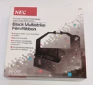 1X Nec Film Multistrike Ribbon Black For P5200 P5300 Astra 2252 2253 P6+ P7+. Fixed Price $23.31.