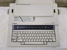 Typewriter Brother AX-15 Electronic Portable With Cover Manual Powers Parts!. Fixed Price $34.99.
