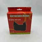 Porelon Correctable Typewriter Ribbons For Brother AX1230 #11452 New Sealed. Fixed Price $9.74.
