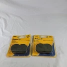 (2) Pelikan Black/white Fabric Ribbon For Brother Charger Ll Typewriter New S717. Fixed Price $15.20.