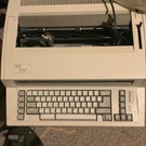 Ibm Lexmark Wheelwriter 1000 Electric Typewriter 6781-024 Series. Fixed Price $169.10.