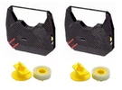 Ribbon Size 189C + Lift-off Sharp Zx 330 400 440 500 510 515 Xq 325 345 370. Fixed Price $36.03.