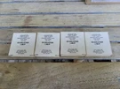 Curtis-young Corp. Typewriter Nylon Black Inking Set Of 4. Fixed Price $29.99.