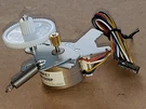 Brother ML-300 Electronic Display Typewriter Stepper Paper Feed Motor UC5001001. Fixed Price $19.99.