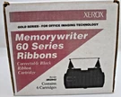 New! Full Box Xerox 8R2942 Memorywriter 60 Series Correctable Ribbons. Fixed Price $54.99.