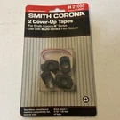 Smith Corona Cover-up Tapes Series H21055/H59055 New In Package. Fixed Price $5.00.