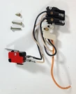 Ibm Selectric Iii Typewriter Pitch Light & Switch Assembly W/bulbs Hardware. Fixed Price $10.00.