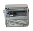 Brother GX-6750 Daisy Wheel Correctronic Electronic Typewriter. Fixed Price $88.96.