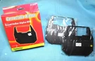Royal Adler Alpha 600 Beta Typewriter Correctable Ribbon 2 Pack 11473 Porelon. Fixed Price $12.65.