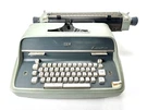 Ibm Executive Electric Typewriter Model 41 Green Keys Proportional Spacing. Fixed Price $105.99.