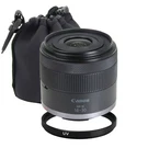 Rf-s 14-30MM F/4-6.3 Is Stm Pz Lens (canon Rf) + Pouch 58MM Filter. Fixed Price $197.99.