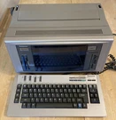 Vintage Panasonic W1505A Personal Processor. Fixed Price $199.00.