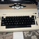 Vintage Sears Commentator 268.53951 Typewriter Halt & Catch Fire Prop Hacf. Fixed Price $150.00.