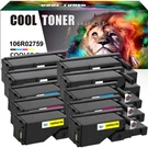 Toner Cartridges Compatible For Xerox Workcentre 6027 6025 Phaser Lot 106R02759. Fixed Price $14.88.
