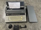 Smith Corona Sd 870 Portable Word Processing Electric Typewriter Fully Tested. Fixed Price $51.99.