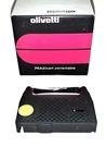 Original Ribbon Gr. 167C Olivetti Praxis 30 35 41 45D Compact 60 70. Fixed Price $148.03.