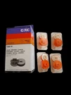 Grc T355-TF Typewriter Ribbons Tac-fre Lift- Off Tape, 4 Spool Lot. Fixed Price $10.00.