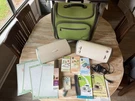 Cricut Create Cutting Machine CRV20001 + CRV001 W/ Travel Case & Extras. Fixed Price $105.00.