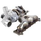 Turbocharger Fits Land Rover Range Evoque Prestige 2.0L By 5303-988-0342. Fixed Price $1318.88.