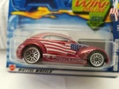 Hot Wheels 2001 Chrysler Pronto - Of 4 Nos Sharp. Fixed Price $5.88.