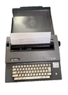 Vintage 80S Smith Corona Sl 105 Spell Right Dictionary Electric Typewriter Works. Fixed Price $69.95.