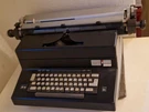 Olivetti Editor 4 Electric Typewriter. Fixed Price $116.05.