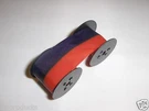 Lathem 2121 Time Clock Ribbon 7-2CN 72CN. Fixed Price $11.70.