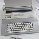 Smith Corona Electronic Typewriter Dx 3600 Spell Right Dictionary. Fixed Price $29.99.