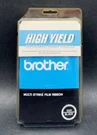 Brother - High Yield Multi Strike Film Replacement Ribbon Black #1031 New Nos. Fixed Price $24.26.