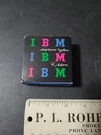 Ibm Vintage Ribbons Typewriter Superior Nylon No. 1136136 Black Nos 1984 Packed. Fixed Price $12.99.