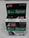 Seiko Smart Labels SLP-27210 8MM' Spine Roll White Nib. Fixed Price $25.94.