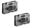 2 X Ribbon Gr. 410 For Canon IR-50 Typestar 3 S51 S60 S70 Wordboy PW10. Fixed Price $121.93.