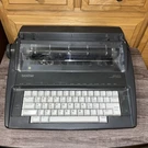 Brother AX-425 Electronic Electric Typewriter Spellcheck Dark Gray Excellent. Fixed Price $67.97.