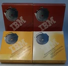 Ibm Lot Of Ribbon (2) 1299790 & 1299635 Black. Fixed Price $39.99.