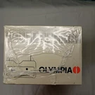 Lot Of 10 Olympia Typewriter Carbon Ribbon Black 13MM Width Electronic Compact. Fixed Price $85.50.