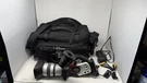 Canon 3CCD Digital Video Camcorder DM-XL1S 16X Zoom Lens & Case. Fixed Price $219.91.