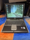 Dell Latitude D410, 12.1 Winvista, Intel PM2.0 Ghz, 20 Gb, 1.5 Wifi #003. Fixed Price $55.55.