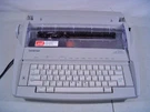 Video Brother Model GS-6750 Correctronic Electric Typewriter Tested Excellent. Fixed Price $79.95.